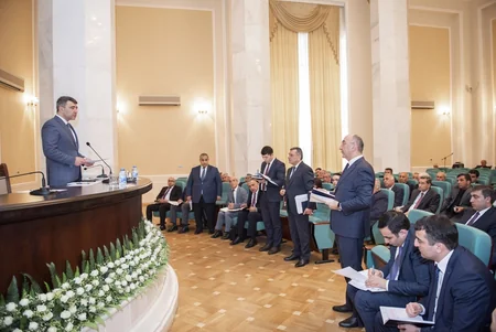 Kənd təsərrüfatı naziri Aqrolizinqin qarşısında bir sıra vəzifələr qoyub