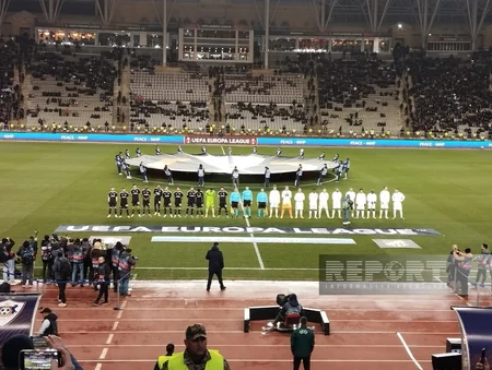 Лига Европа: Карабах обыграл Хаккен и впервые пробился в плей-офф