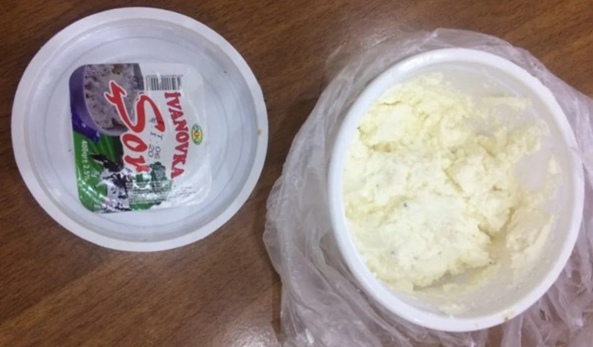 Bakıda həbsxanaya psixotrop maddə keçirilməsinin qarşısı alınıb - FOTO