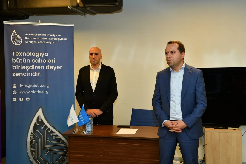 Onlayn mühitdə kibertəhlükəsizliyin təmin edilməsi üzrə təlim keçirilib