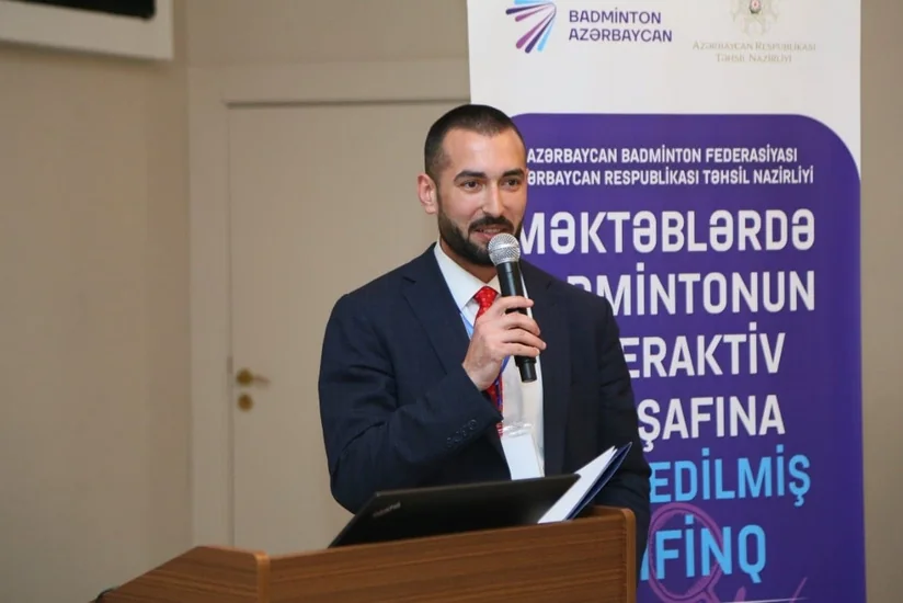 Azərbaycan Badminton Federasiyası yeni layihəsini təqdim edib