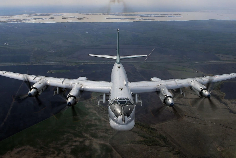 Rusiya qoşunları Kiyevə 15 raket atıb