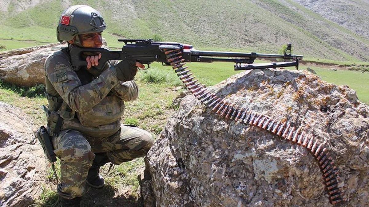 Türkiyədə 28 terrorçu zərərsizləşdirilib