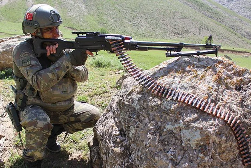 Türkiyədə 28 terrorçu zərərsizləşdirilib