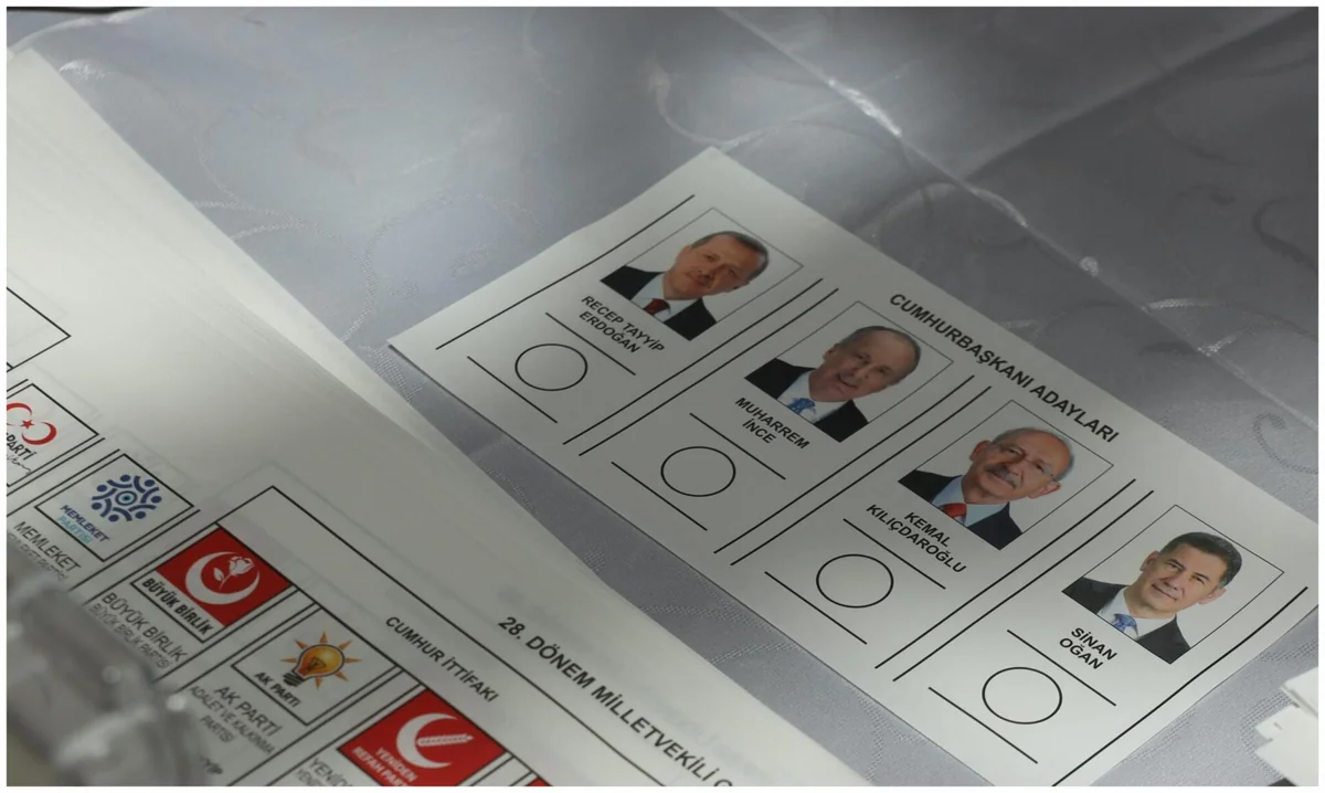 Türkiyədə yüksək seçici fəallığı, ATƏT-in müşahidə missiyasının standart qərəzi -  ŞƏRH