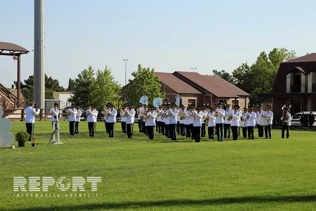 Azərbaycan idmançısı beynəlxalq yarışda birinci yerə çıxıb - FOTO