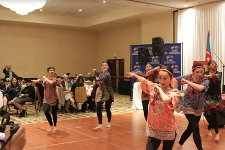 California hosts a well-attended Novruz celebration