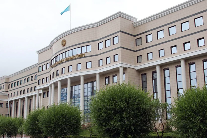 Kazakh MFA: OTS contributing to strengthening peace, sustainable development