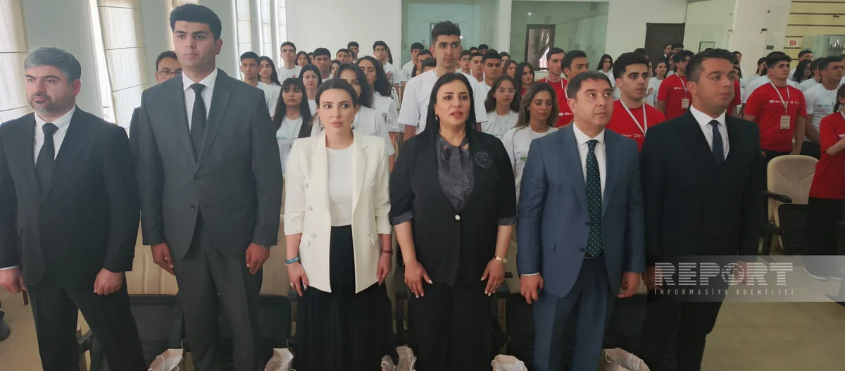 Qubada “Tarixin izi ilə: yaddaşımız gələcəyimizdir” III gənclər düşərgəsinin açılışı olub
