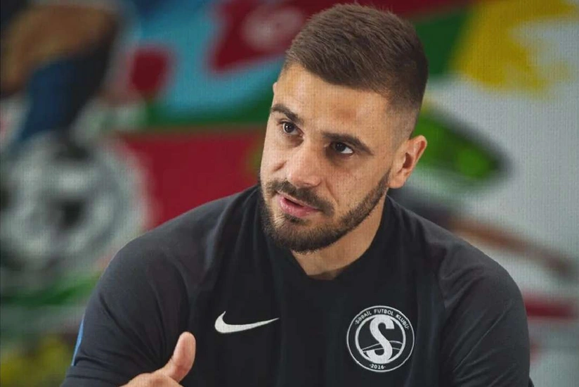 “Səbail”in futbolçusu: “Argentina – Fransa finalı izləyəcəyik”