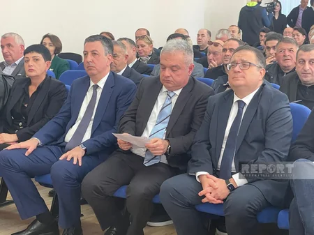 Gürcüstanda azərbaycanlı qəhrəmana həsr olunan film təqdim edilib