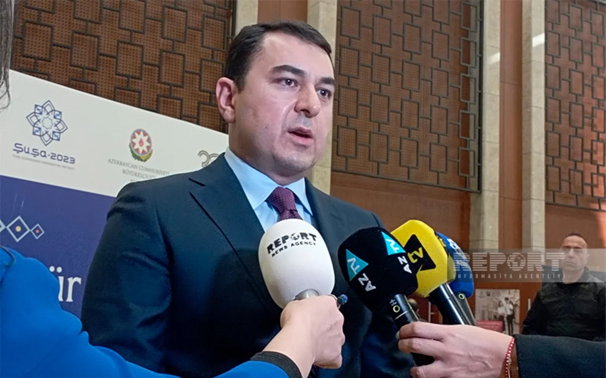 Адиль Керимли: В Анкаре начнет работу Азербайджанский культурный центр