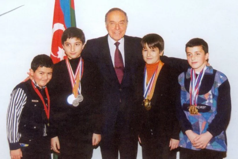 Şahmat Federasiyası “Tarixi görüşün izi ilə” adlı layihə hazırlayıb