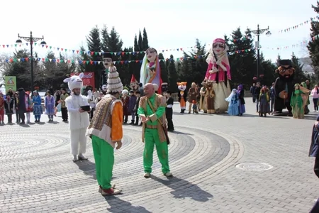 Bakıda Novruz şənliyi Qız Qalasından start götürəcək