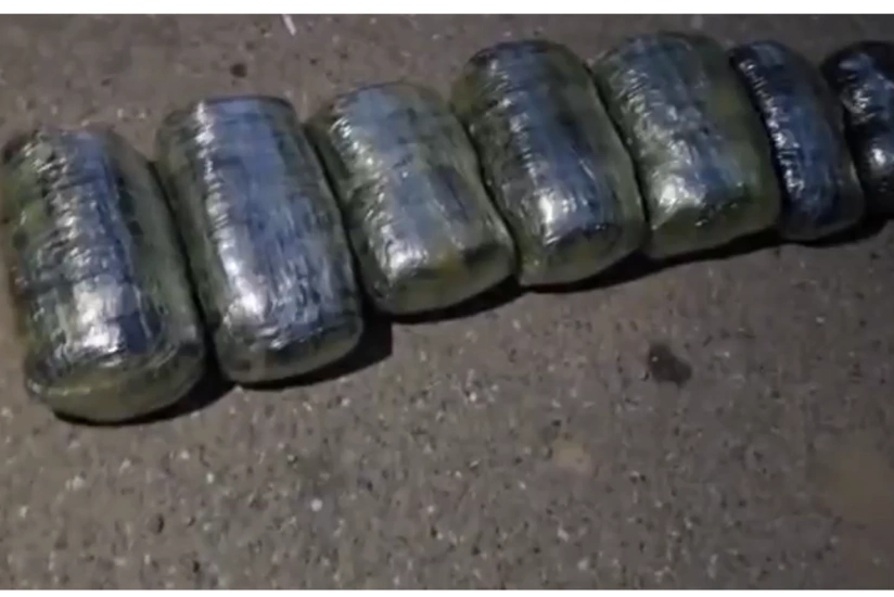Ağcabədidə 14 kiloqram marixuana və həşiş aşkarlanıb