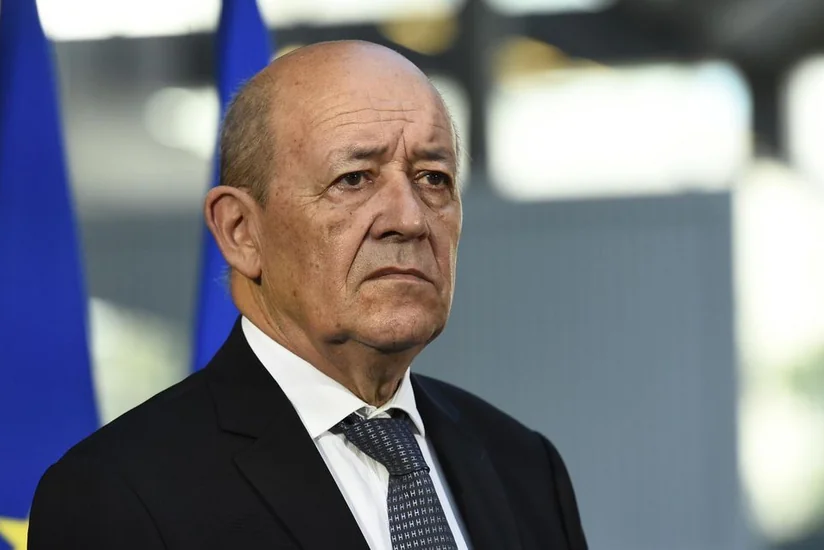 Глава МИД Франции поддержал соглашение России и Турции по сирийскому Идлибу