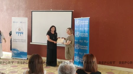 ÜST münaqişə bölgəsilə bağlı həyata keçirdiyi layihəyə yekun vurub