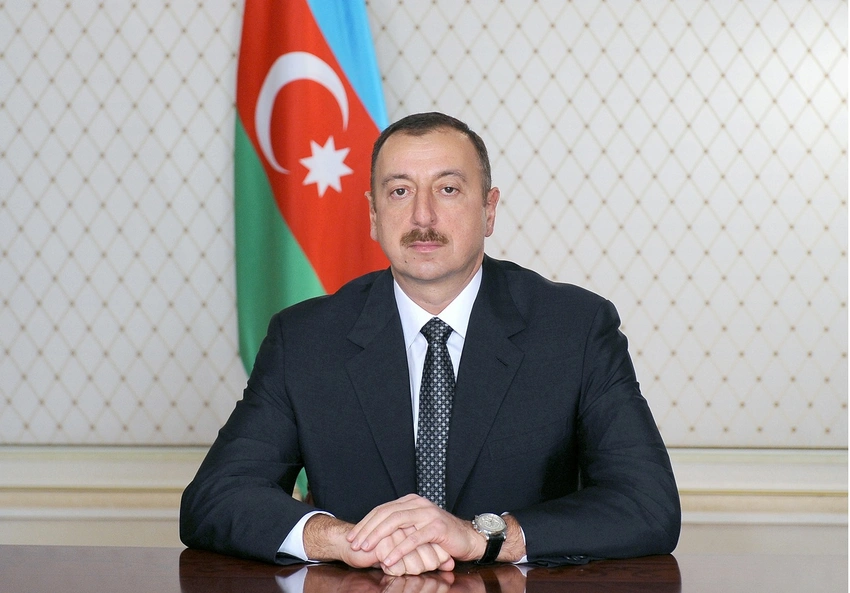 Azərbaycan Prezidenti Qətər əmirinə başsağlığı verib