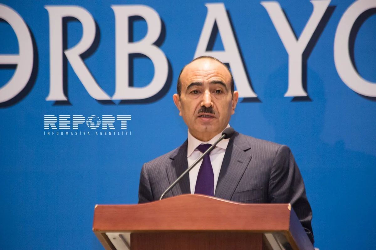 Ali Hasanov: Azerbaijan is considered the most promising partner for energy