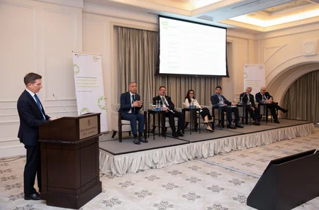 Elnur Soltanov: Clean hydrogen to be one of initiatives of COP29 presidency