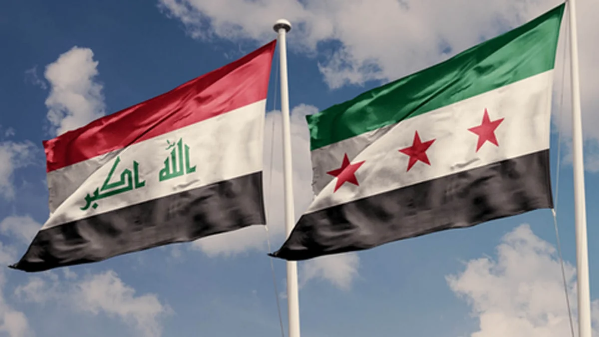 Suriya və İraq sərhəd keçidlərinin idarə olunması üçün işçi mexanizm yaradacaqlar