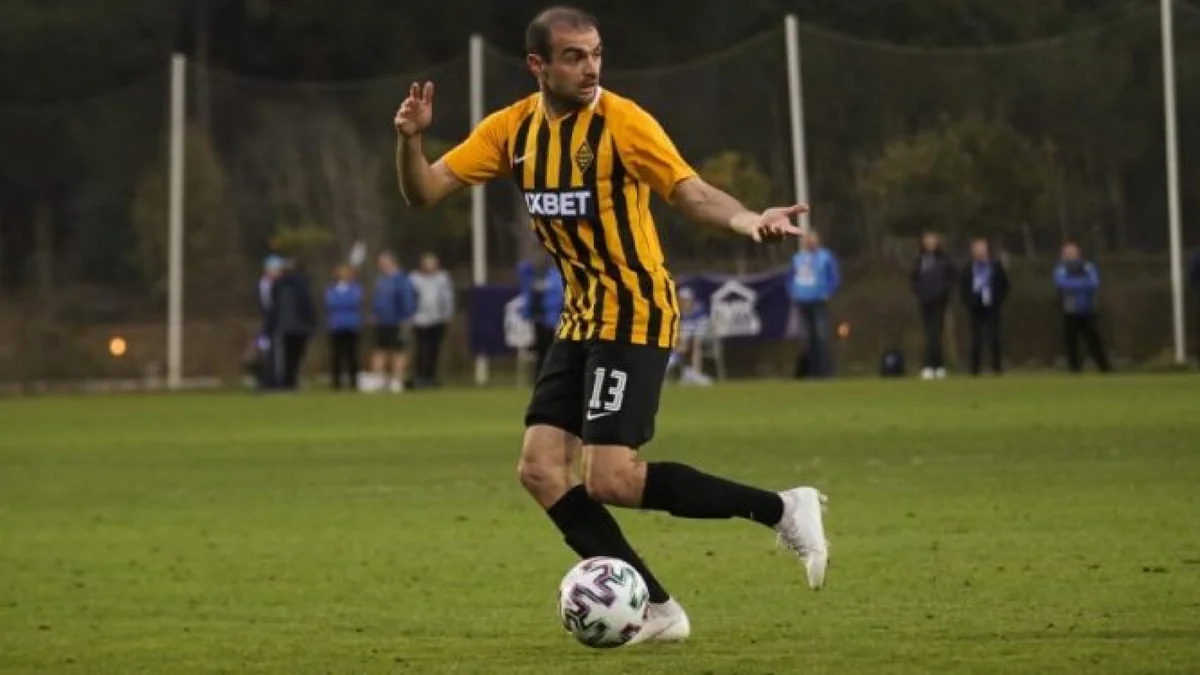 Kayratın erməni futbolçusu Bakıya gəlməyəcək