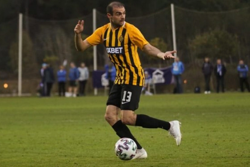 Армянский футболист Кайрата не прилетит в Баку на матч против Карабаха