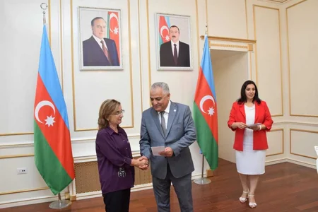 Qubada Milli mətbuat günü qeyd olunub