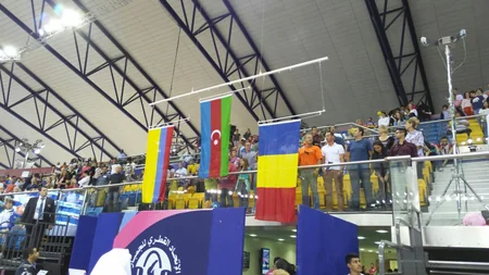 Azərbaycan gimnastı “World Challenge Cupda qızıl medal qazanıb