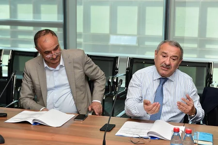 SOCAR-da xaricdə mütəxəssislərin hazırlanması üzrə Komissiyanın növbəti iclası keçirilib