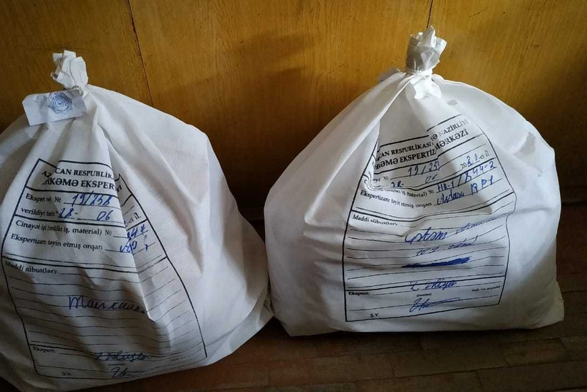 Astarada narkotik becərən 3 qonşu tutuldu