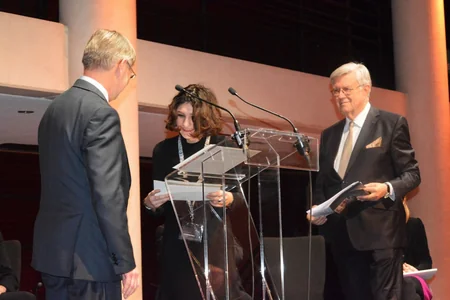 Azerbaijani photographer awarded two gold medals in Paris