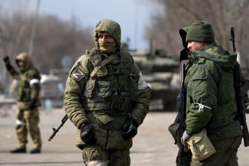 Белый дом: РФ может добиться новых территориальных успехов в Украине