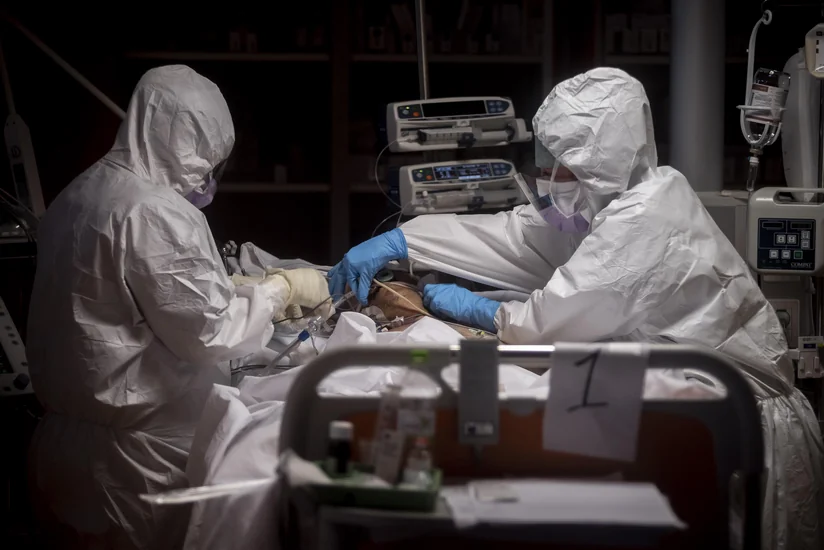 Georgia's COVID-19 cases surpass 945,000 
