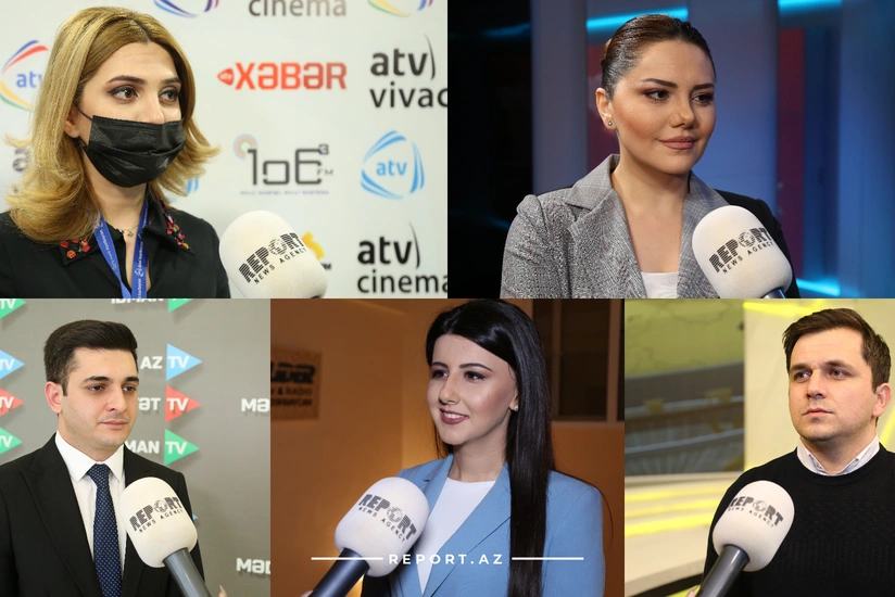 Teleaparıcılardan vaksinasiya ilə bağlı çağırış