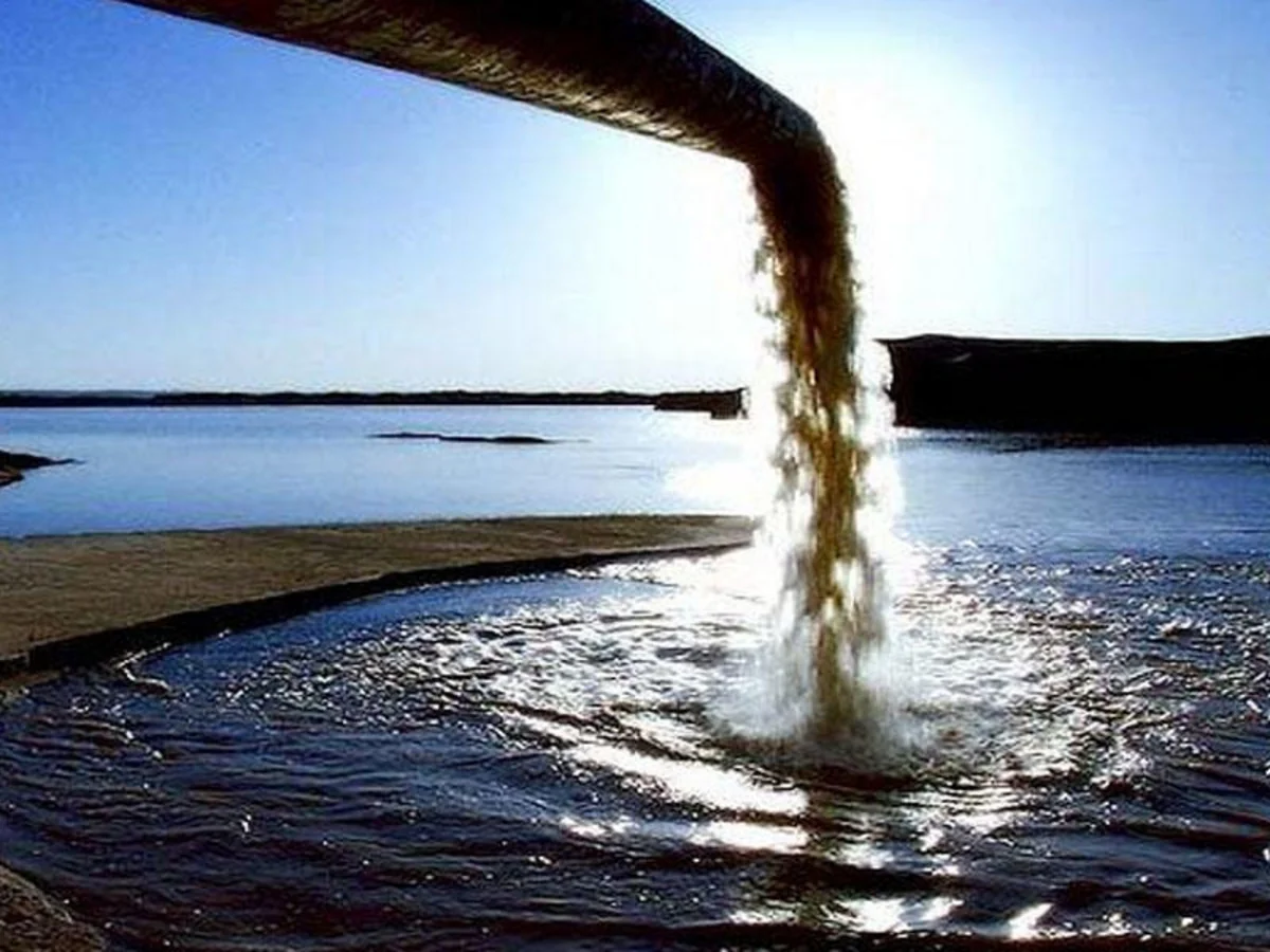 Xəzərə tullantı sularının axıdılması ilə bağlı araşdırma aparılıb