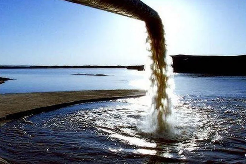Xəzərə tullantı sularının axıdılması ilə bağlı araşdırma aparılıb