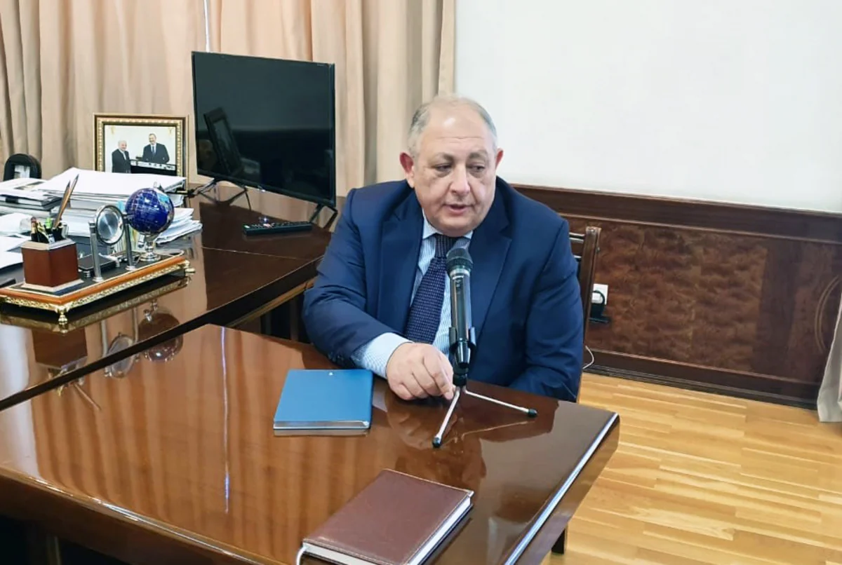 Bakı Metropoliteninin idarə rəisi işdən çıxıb