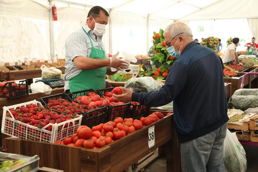 Bakıda və Abşeronda Yeni illə bağlı bayram yarmarkası 3 ünvanda olacaq