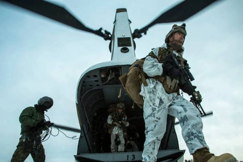 ABŞ ilə Hindistanın 19-cu hərbi təlimi başlayıb