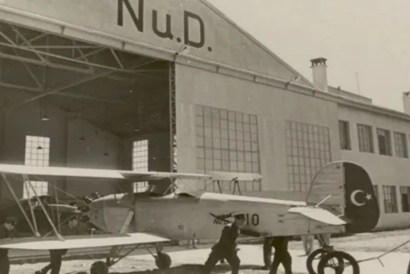 Türkiye’s first aviation plant to reopen