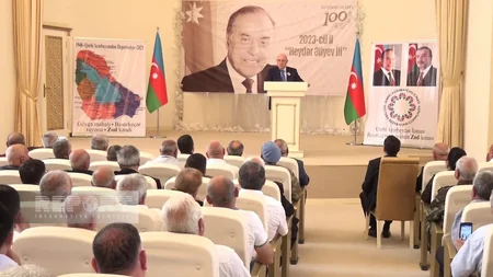 Qərbi Azərbaycana qayıdışla bağlı daha bir təşkilat yaradılıb - YENİLƏNİB