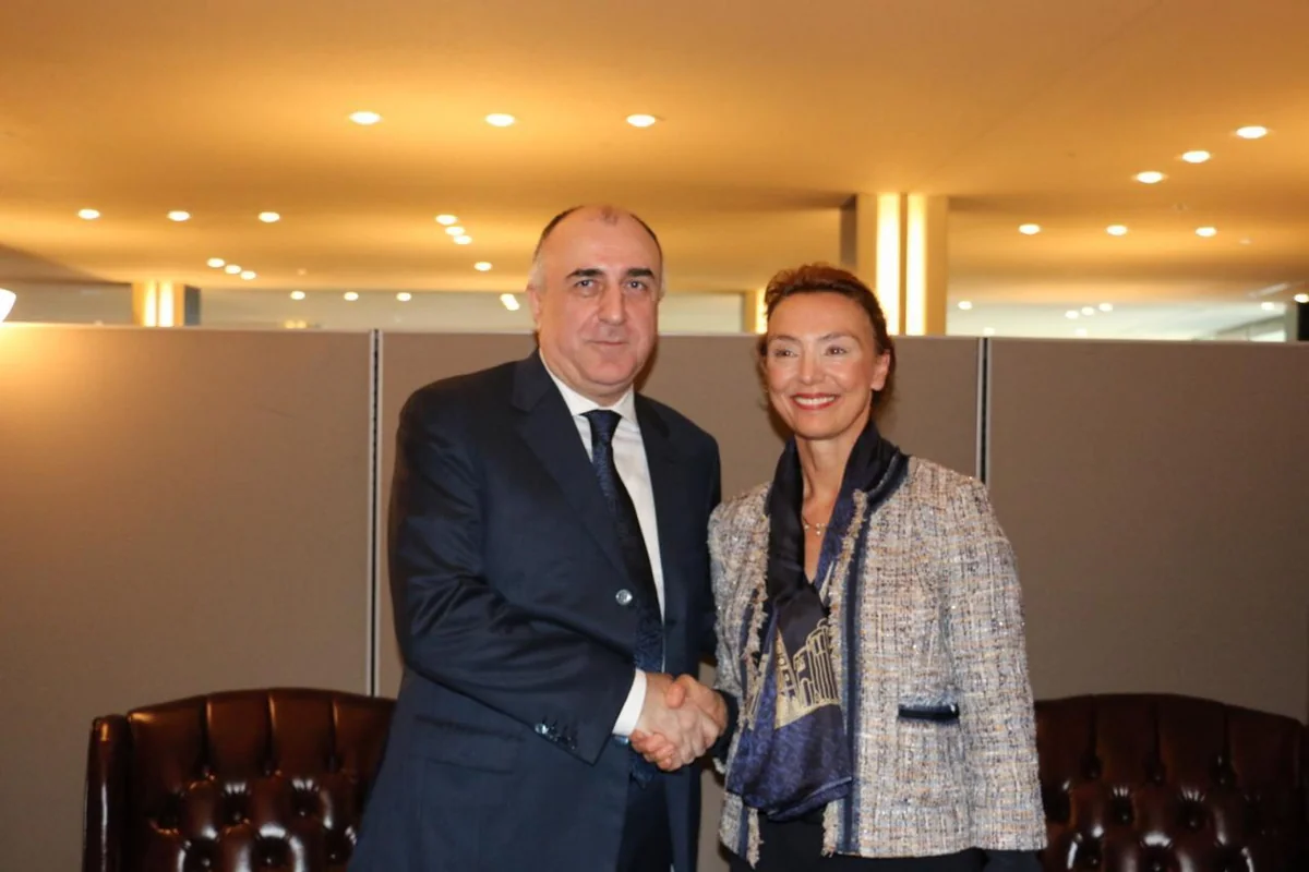 Elmar Məmmədyarov Avropa Şurasının baş katibini Azərbaycana səfərə dəvət edib