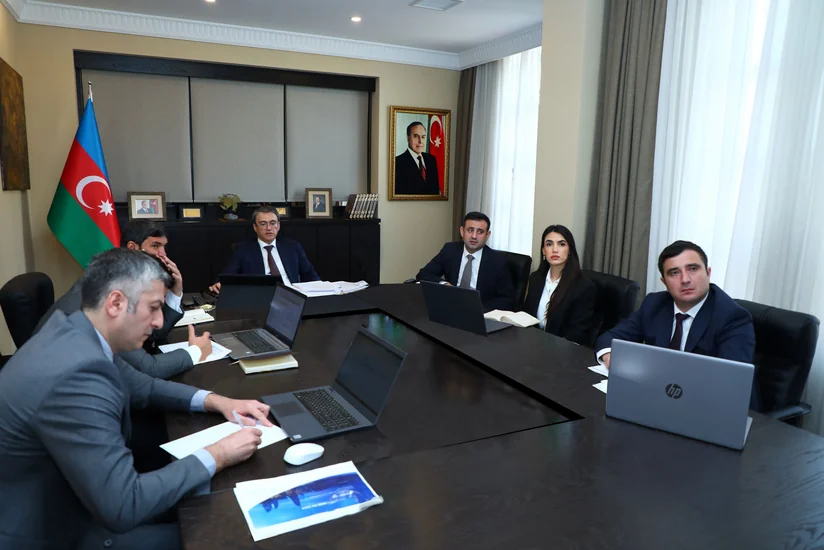 Mətin Eynullayev: “AzerGold”un il ərzində fəaliyyətində müsbət dinamika müşayiət olunub”