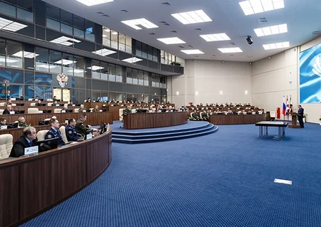 Прошло заседание Комитета начальников штабов ВС государств-участников СНГ