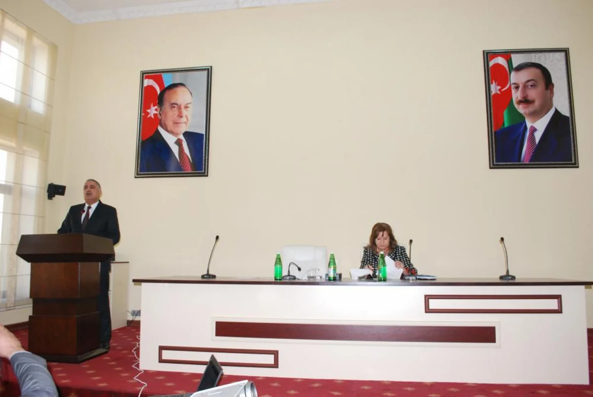 Azərbaycanın sərhədyanı ərazilərində fitosanitar vəziyyət müzakirə olunub