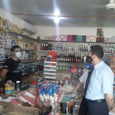 Obyektlərdə pozuntular aşkarlanıb - SİYAHI