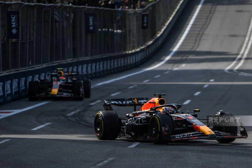 Formula 1: 2025-ci ildə Azərbaycan Qran-prisi sentyabrda keçiriləcək