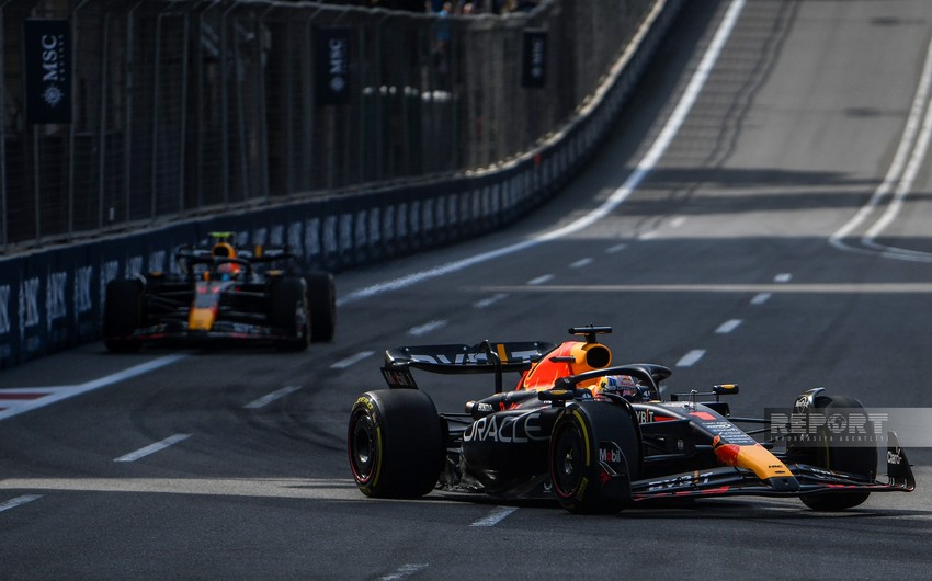 Formula 1: 2025-ci ildə Azərbaycan Qran-prisi sentyabrda keçiriləcək