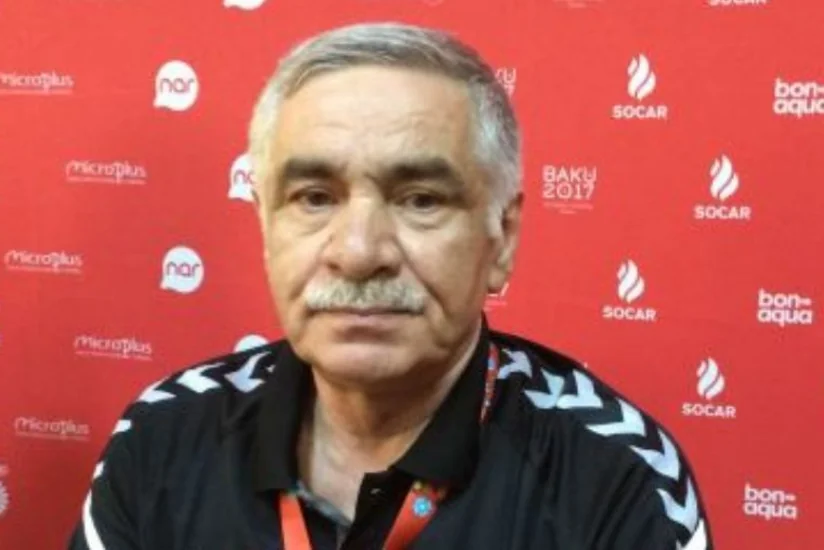 Həndbol üzrə Azərbaycan millisinin baş məşqçisi vəfat edib